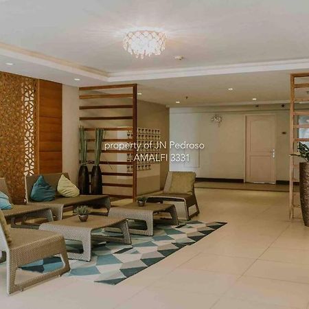 Work-Friendly Mountain-View Condo Near Sm Seaside 세부 외부 사진