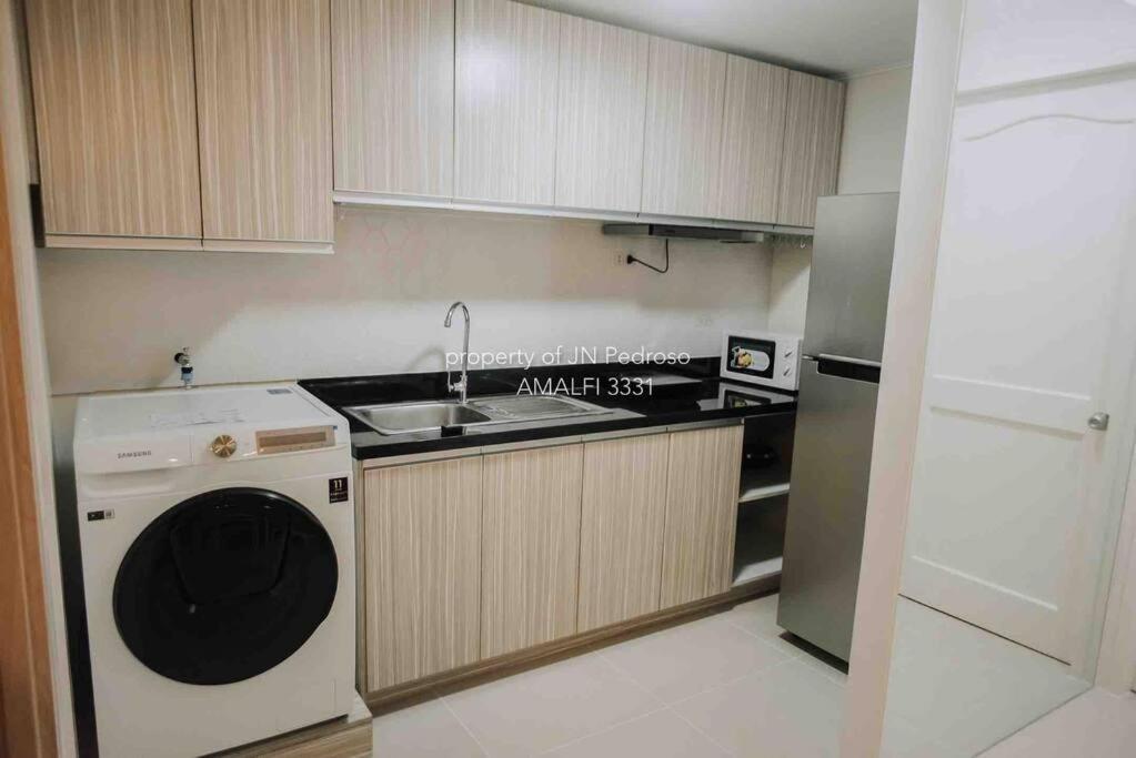 Work-Friendly Mountain-View Condo Near Sm Seaside 세부 외부 사진