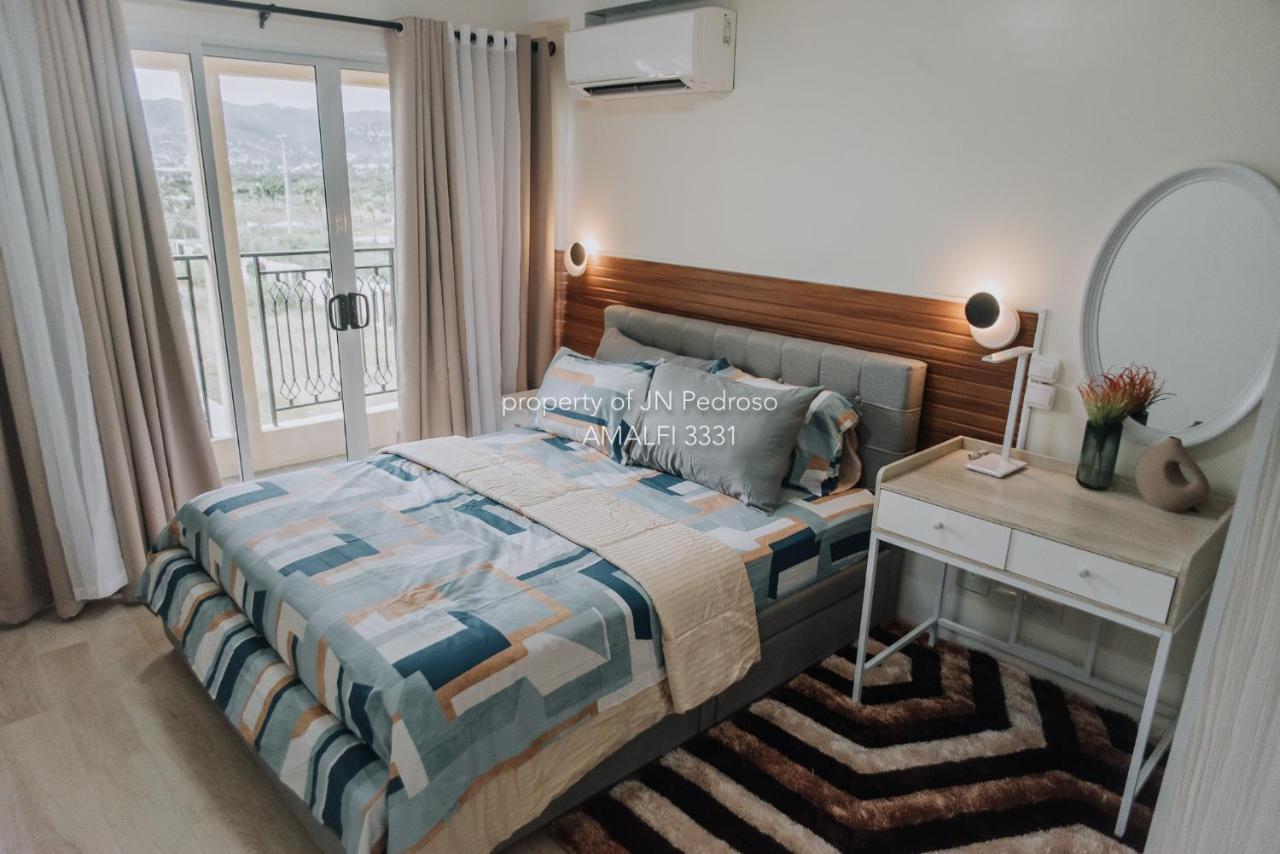 Work-Friendly Mountain-View Condo Near Sm Seaside 세부 외부 사진